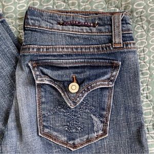 Vigoss bootcut jeans. Size 3 juniors